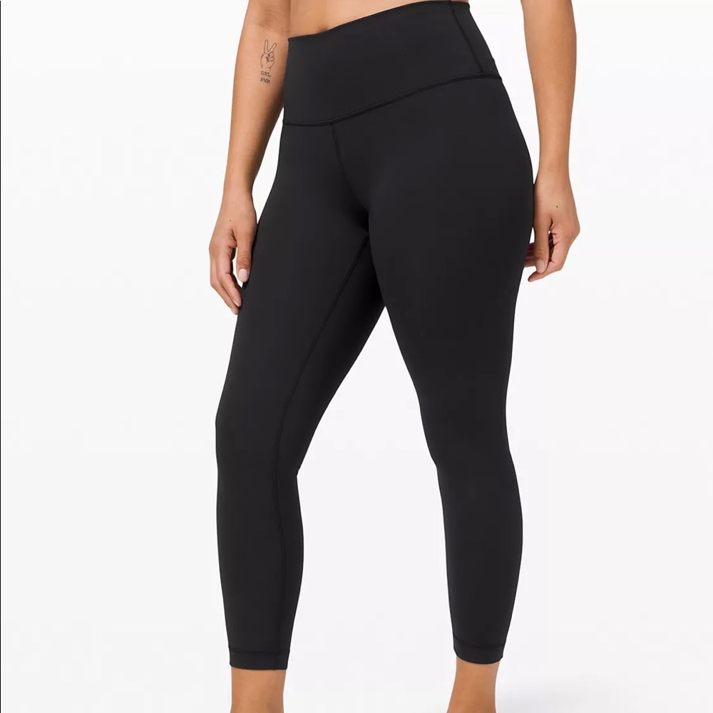 Lululemon Wunder Under High-Rise 25” Luxtreme